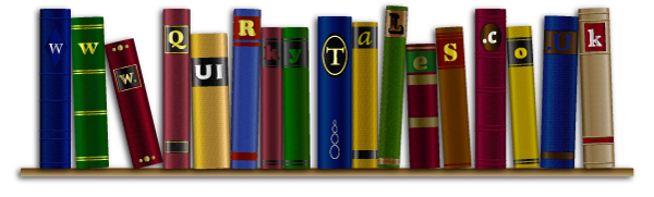 QuirkyTales Logo